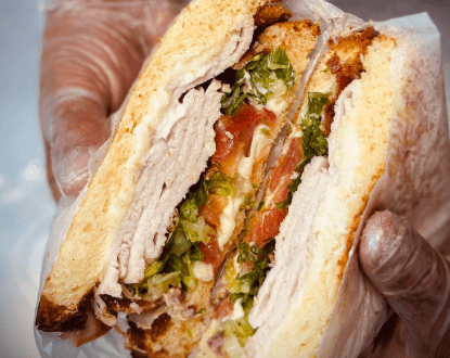 SANDWICHES